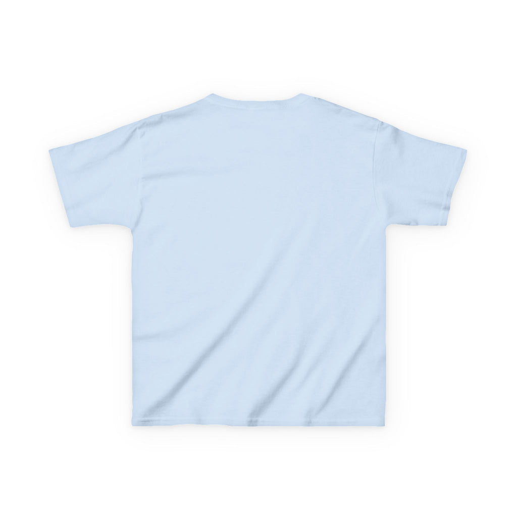 Good Vibes Only Kids T-Shirt – Chicky Cherry Pip Cute Cartoon Tee | Nerdy Chicky Positive Graphic Shirt