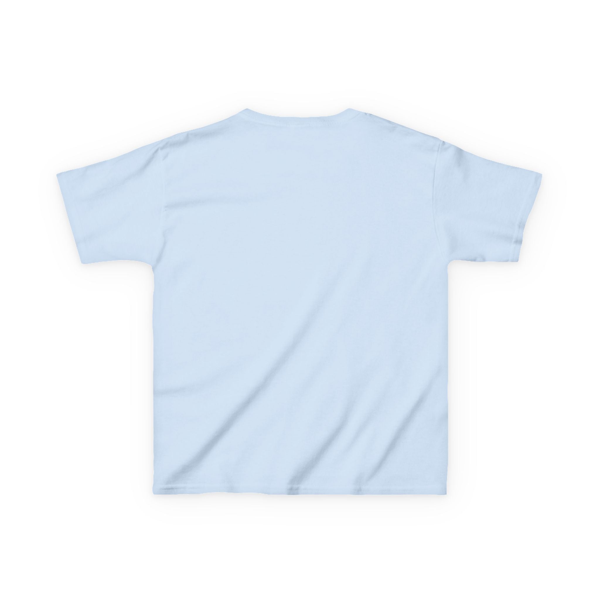 Good Vibes Only Kids T-Shirt – Chicky Cherry Pip Cute Cartoon Tee | Nerdy Chicky Positive Graphic Shirt